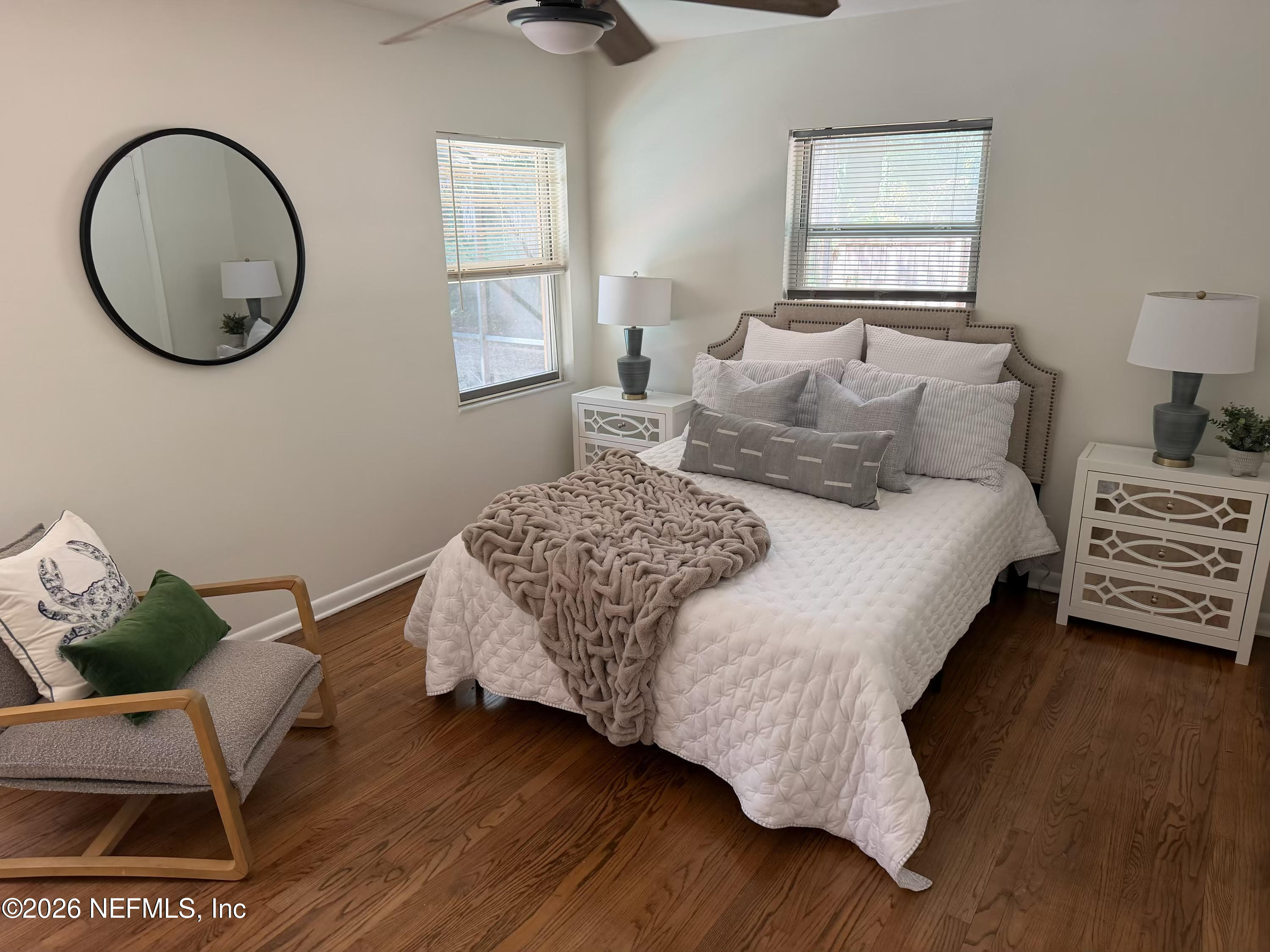 317 Frog Hollow Road Orange Park, FL 32073 - Photo 18 of 40 317 Frog primary bedroom