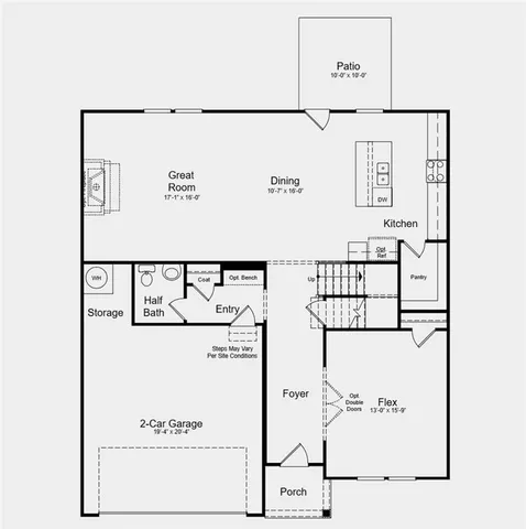 $419,990 | 4050 Alderstone Drive, Flowery Branch, GA 30542