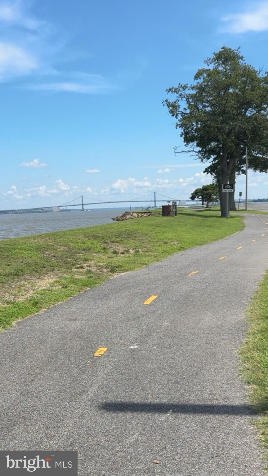 128 Michigan Road Pennsville, NJ 08070 - Photo 29 of 30 a view of an ocean and beach