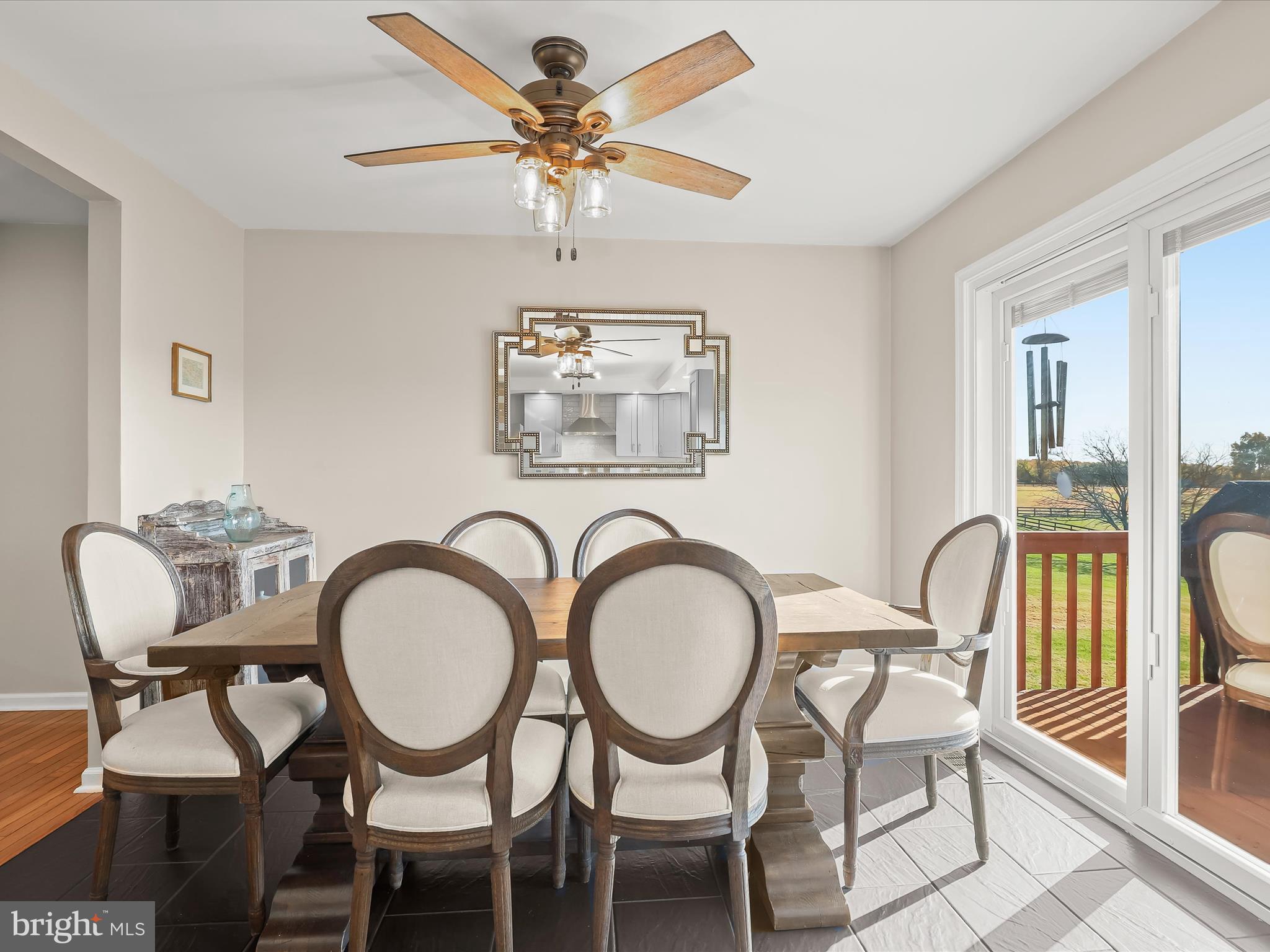 4174 Norrisville Road White Hall, MD 21161 - Photo 11 of 77 a dining room with furniture and window