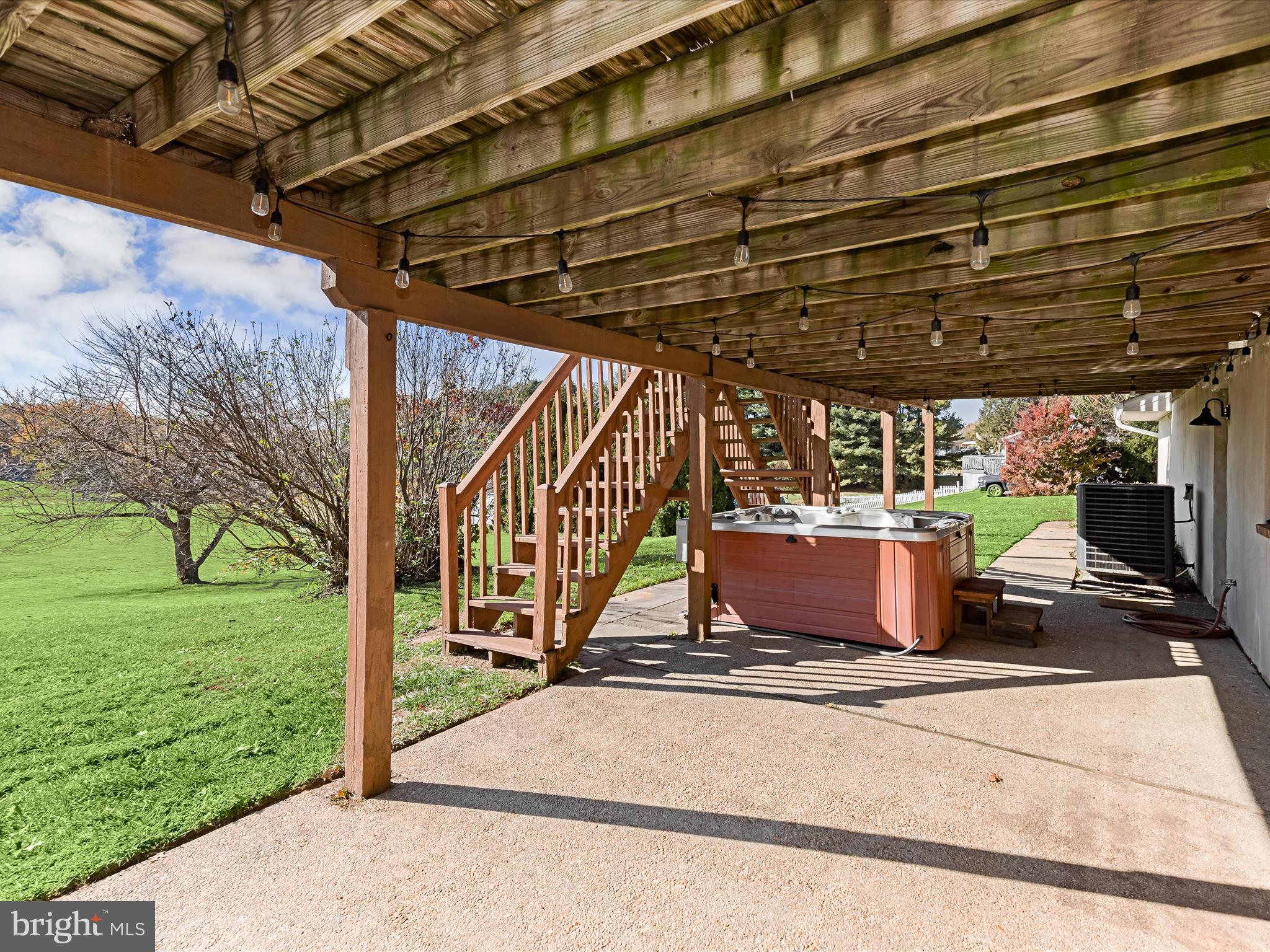 4174 Norrisville Road White Hall, MD 21161 - Photo 44 of 77 Patio