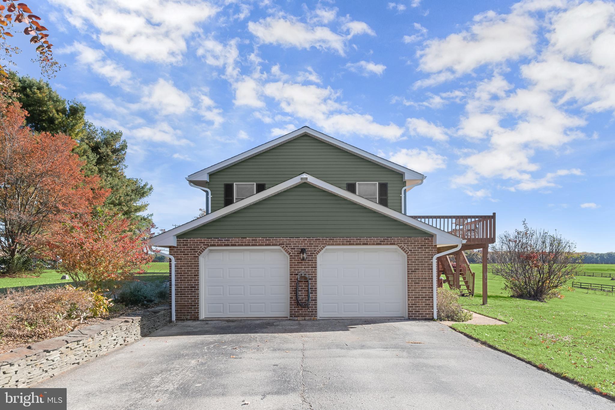 4174 Norrisville Road White Hall, MD 21161 - Photo 50 of 77 a front view of a house with a yard