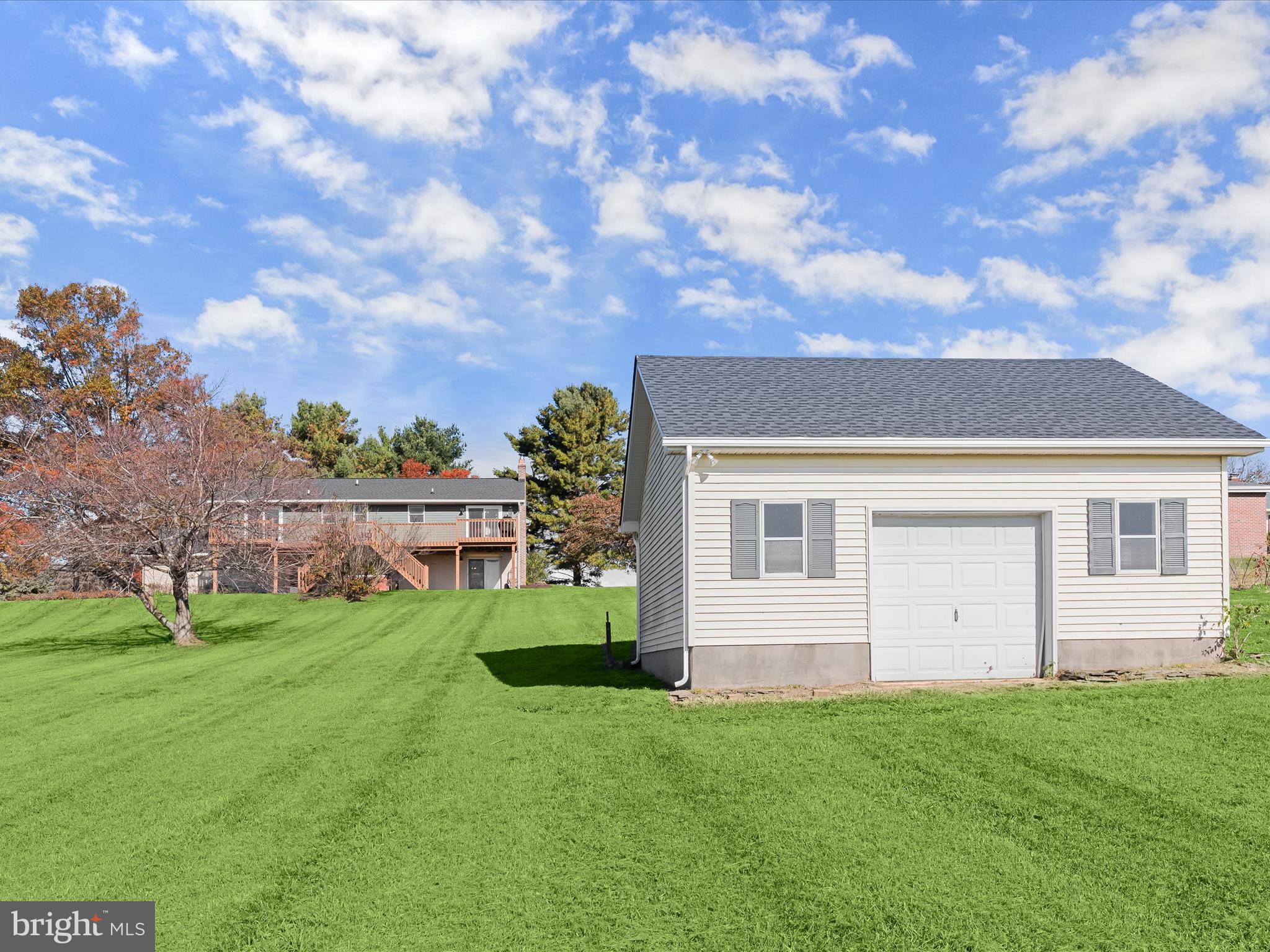 4174 Norrisville Road White Hall, MD 21161 - Photo 52 of 77 Barn