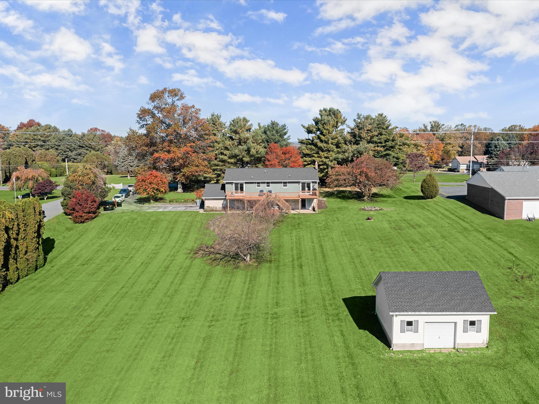 4174 Norrisville Road White Hall, MD 21161 - Photo 59 of 77 Aerial View