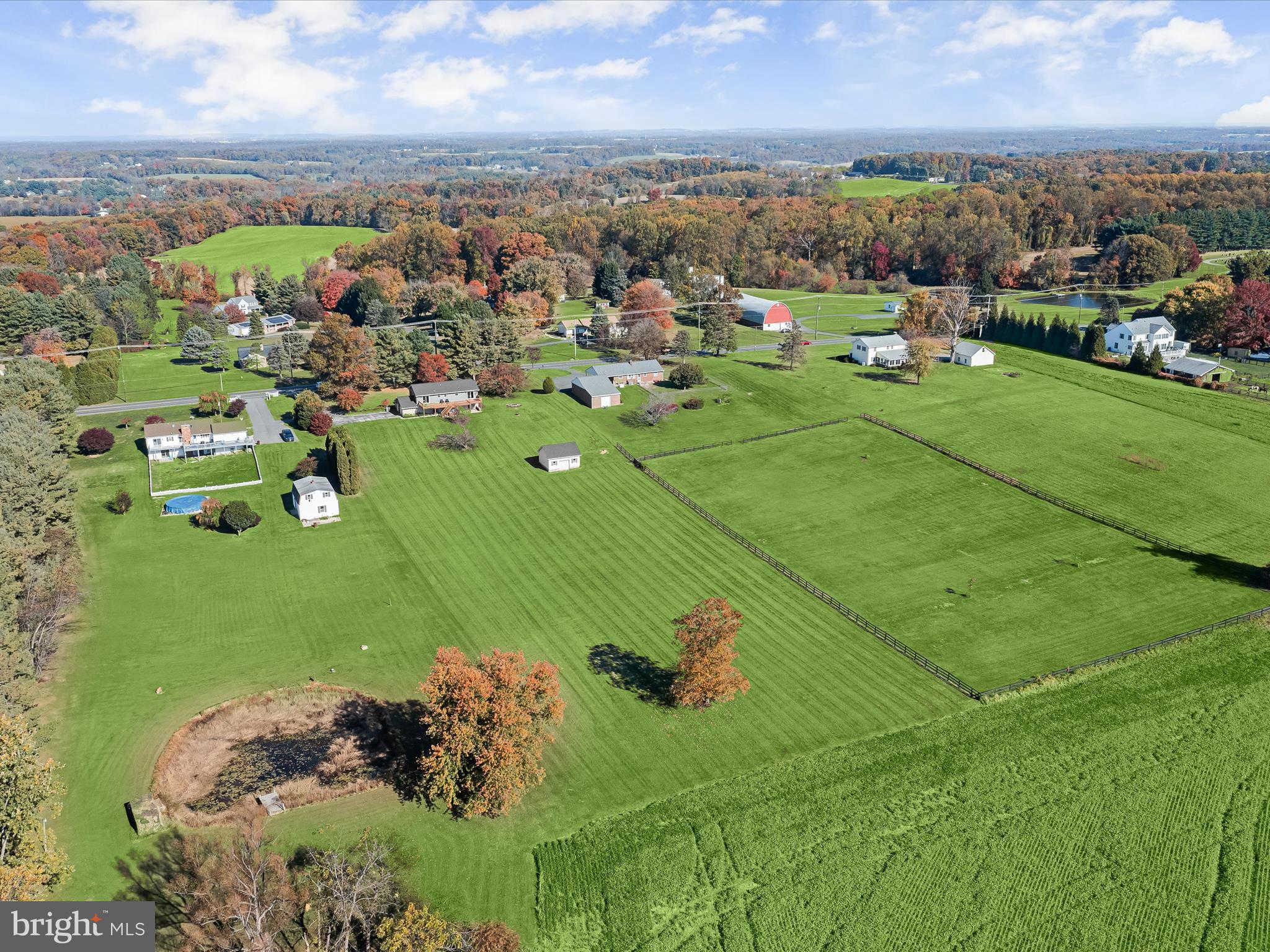 4174 Norrisville Road White Hall, MD 21161 - Photo 63 of 77 Aerial View
