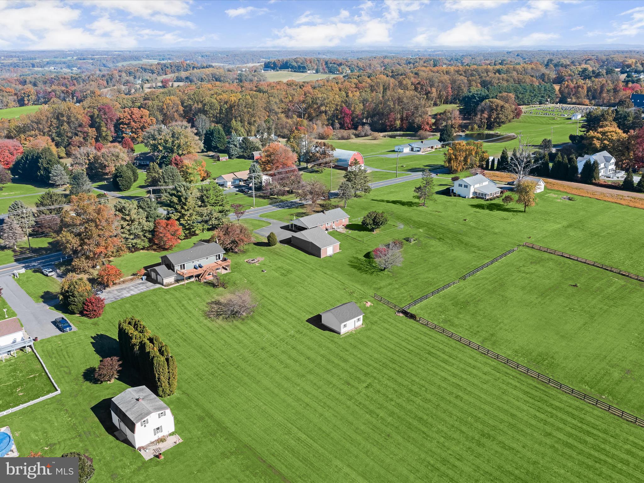 4174 Norrisville Road White Hall, MD 21161 - Photo 65 of 77 Aerial View