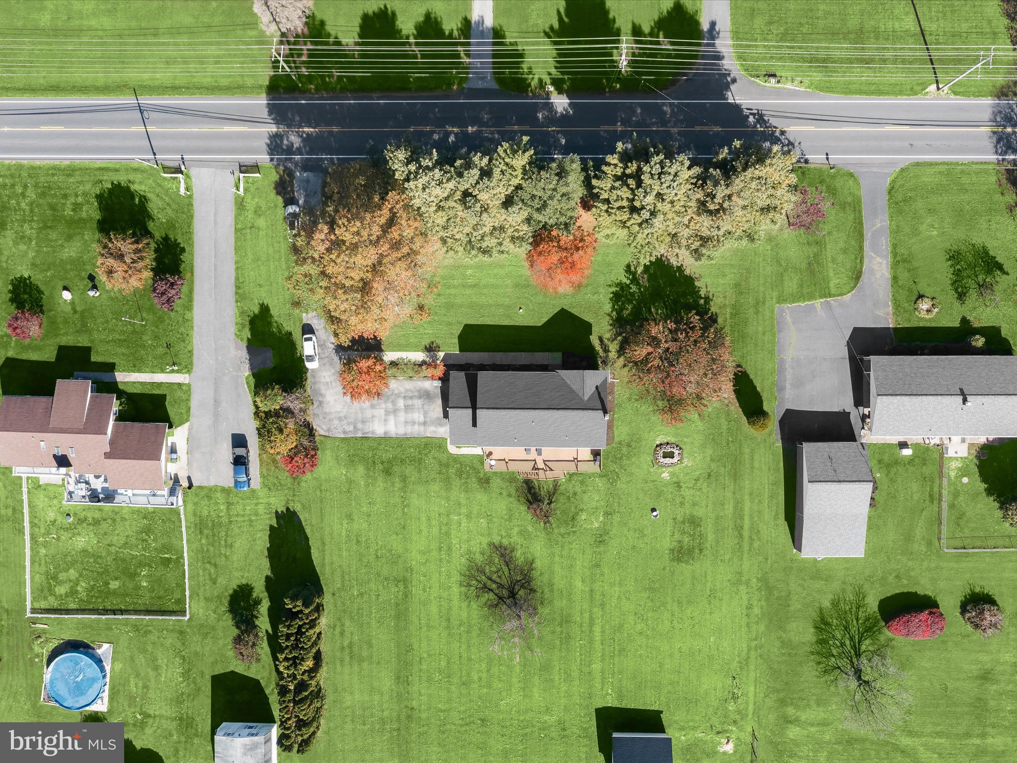 4174 Norrisville Road White Hall, MD 21161 - Photo 68 of 77 Aerial View