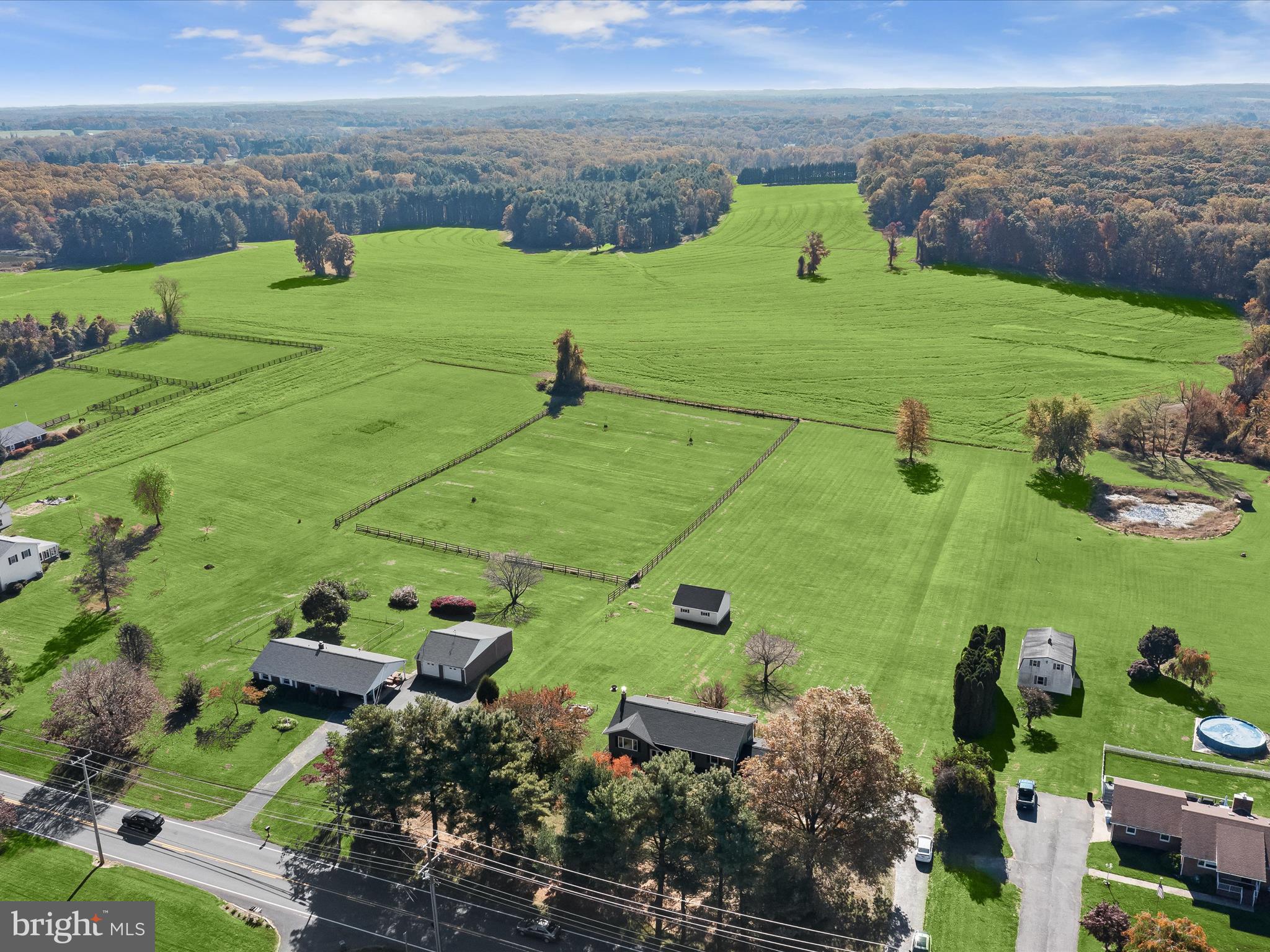 4174 Norrisville Road White Hall, MD 21161 - Photo 71 of 77 a view of a field with an ocean