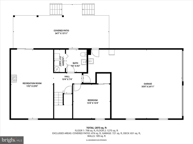 $675,000 | 4174 Norrisville Road, White Hall, MD 21161