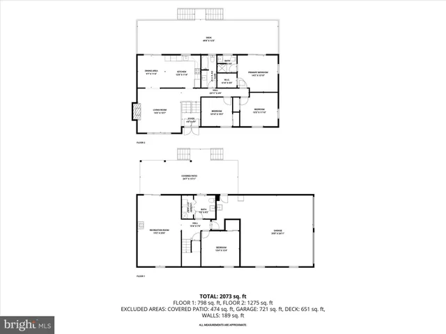 $675,000 | 4174 Norrisville Road, White Hall, MD 21161