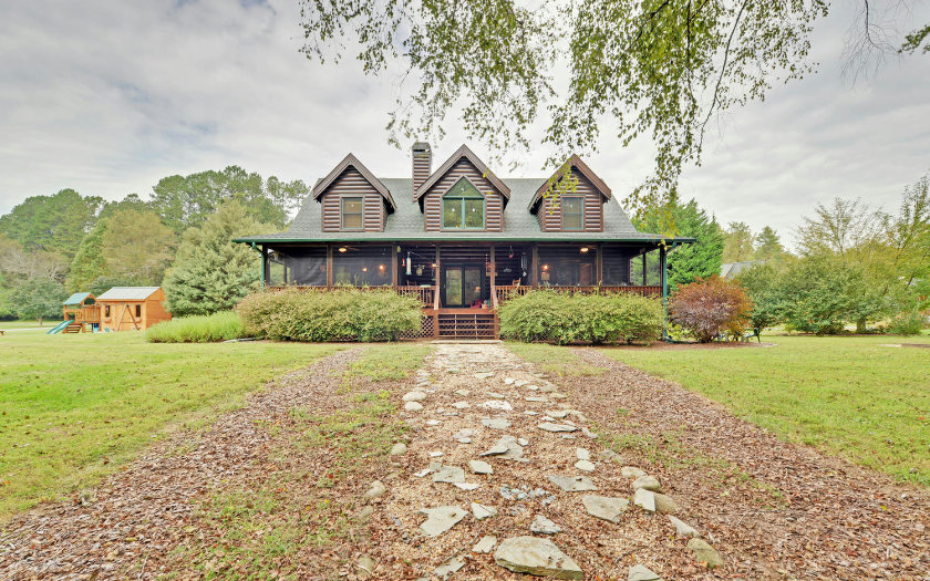 185 River Meadows Lane Blue Ridge, GA 30513 - Photo 1 of 1 Main View