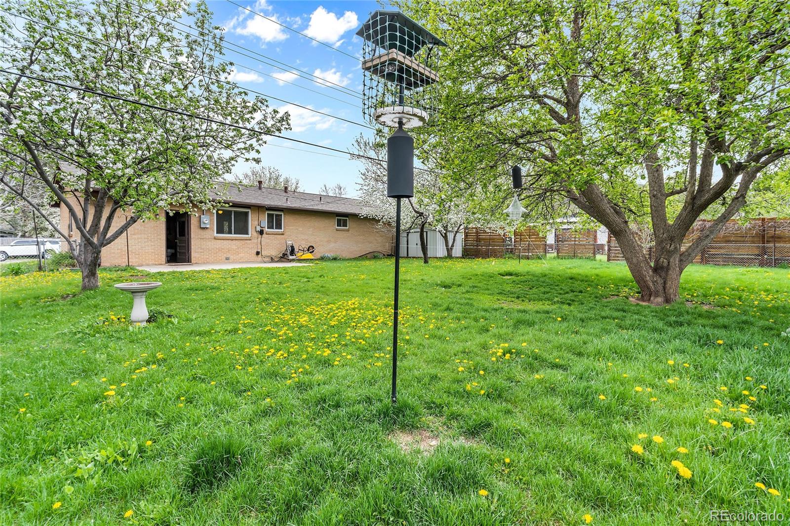 1971 Evergreen Avenue Boulder, CO 80304 - Photo 5 of 36 a house view with a outdoor space