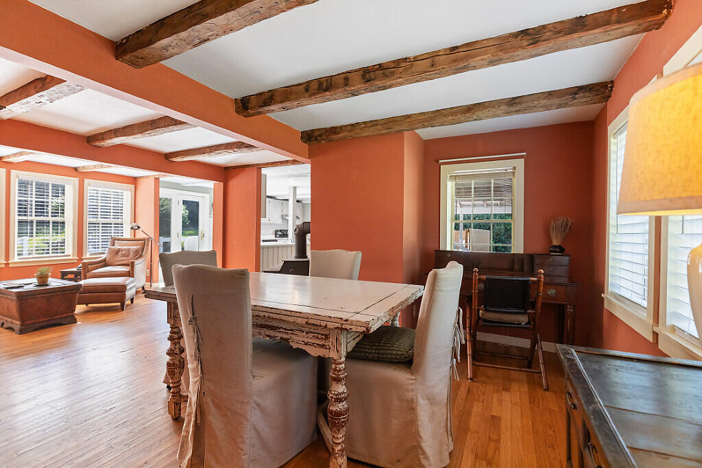 938 East Pond Road Smithfield, ME 04978 - Photo 24 of 90 Dining room and breakfast nook