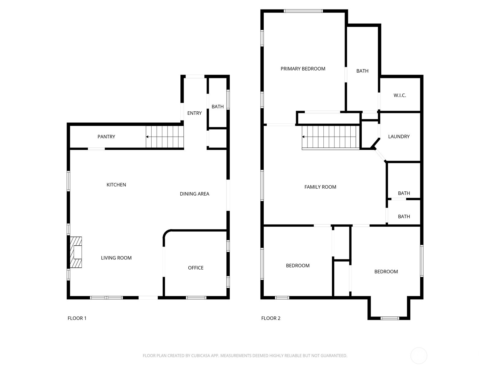 5002 70th Way Southeast Lacey, WA 98513 - Photo 40 of 40 a picture of floor plan
