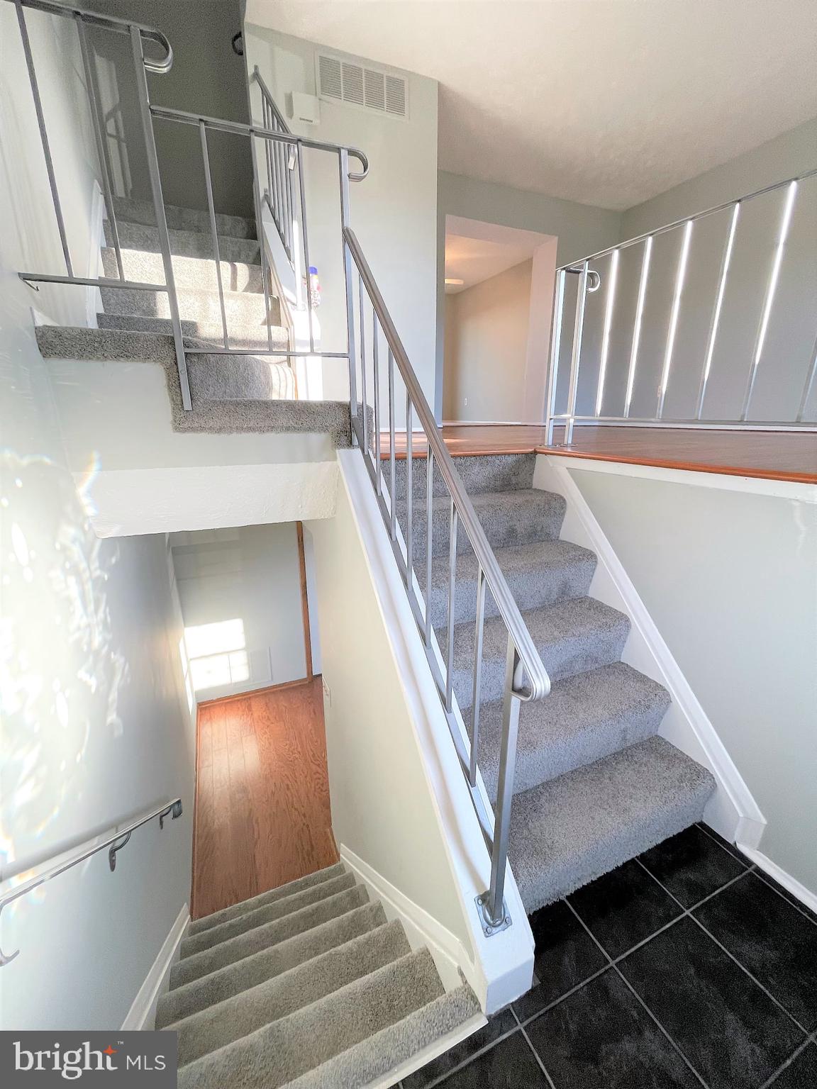 4021 Issacs Road Baltimore, MD 21220 - Photo 8 of 48 Entrance/Stairs