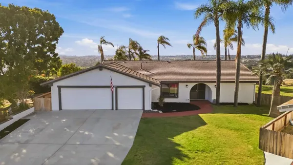 $1,450,000 | 5401 Horse Ridge Way, Bonita, CA 91902
