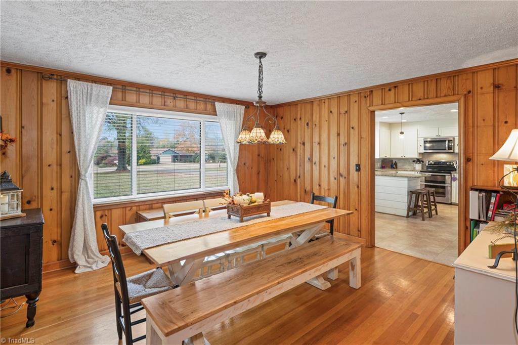340 Payne Road Lexington, NC 27295 - Photo 6 of 35 Dinning Room