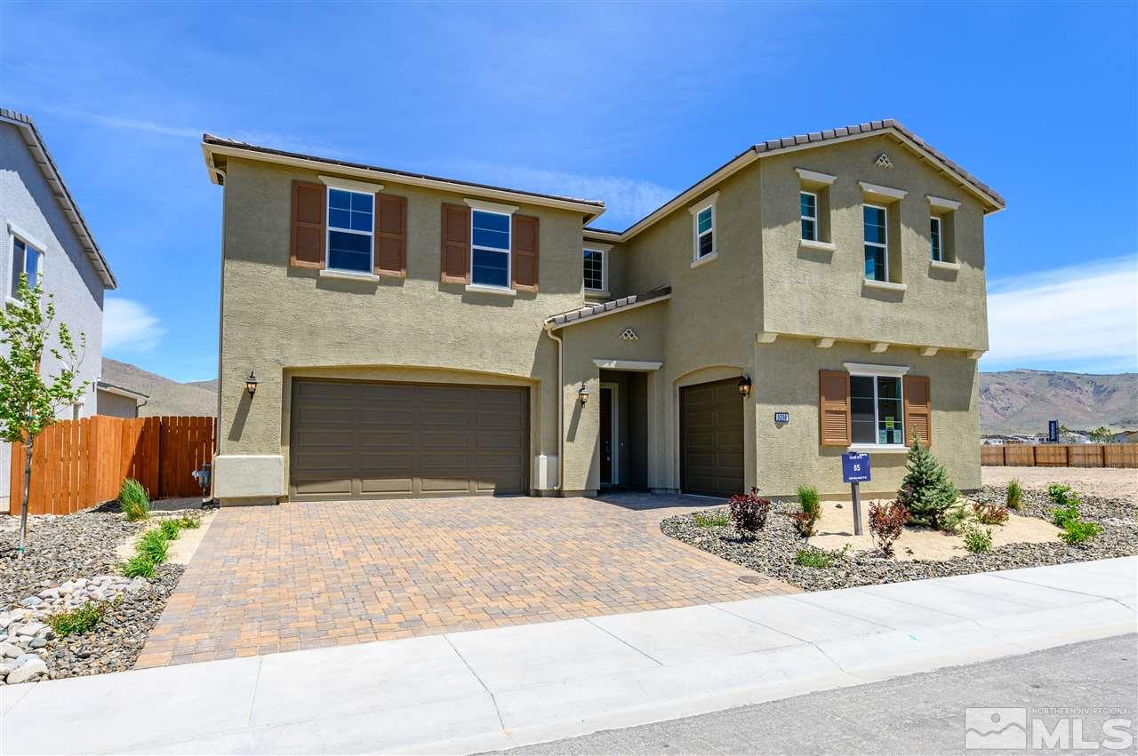 9298 Blue Basin Trail, Unit HOMESITE 85 Reno, NV 89521 - Photo 20 of 20 Photo 20