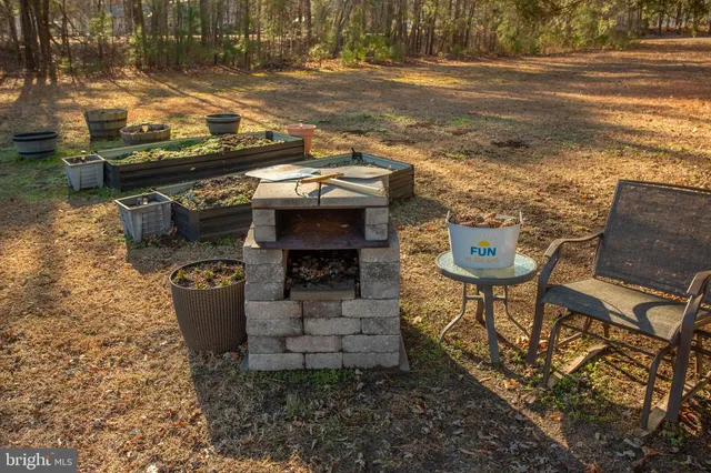 a view of a city street