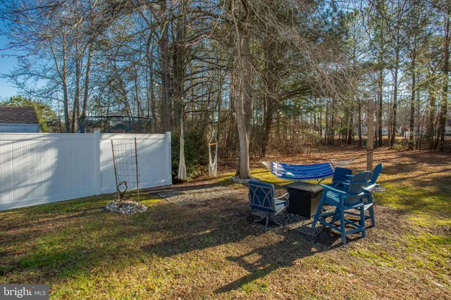 a view of outdoor space and yard