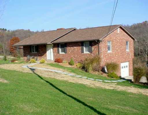 59 Valleyview Road Scenery Hill, PA 15360 - Photo 1 of 5 Exterior Front.