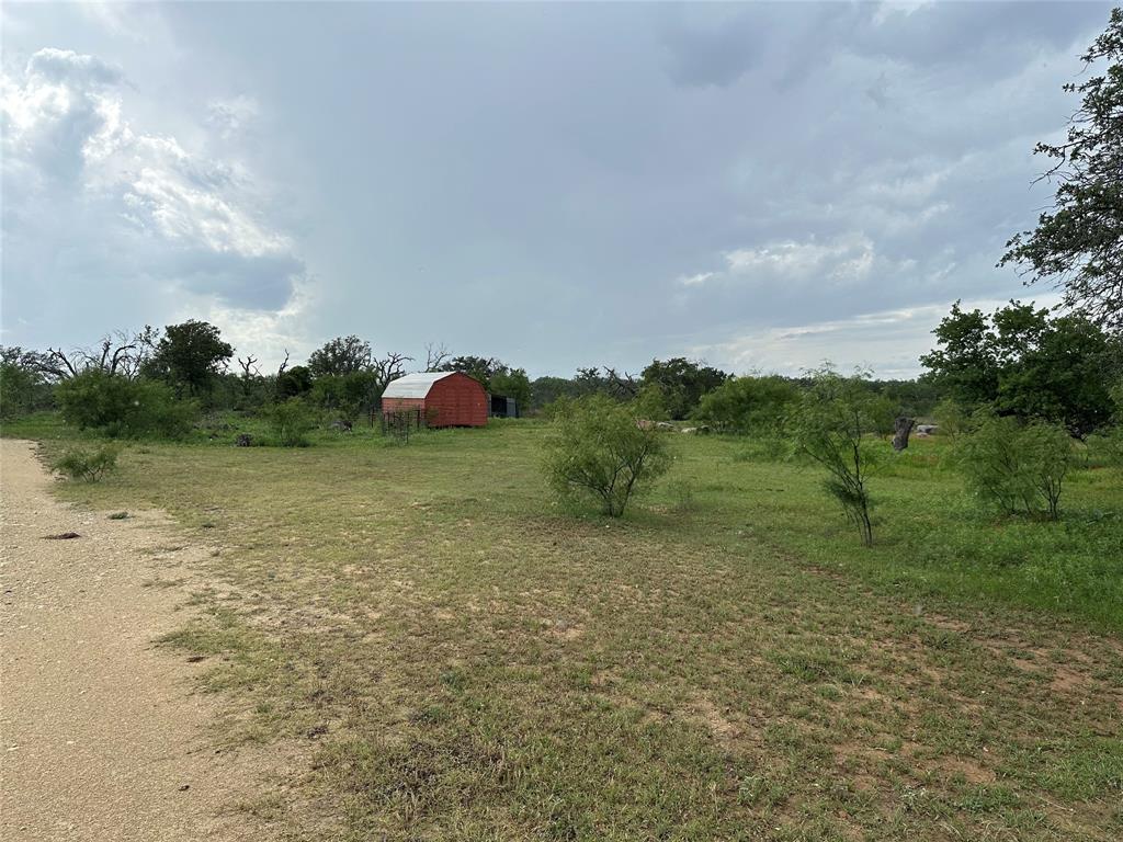 8343 County Road 270 Zephyr, TX 76890 - Photo 31 of 38 a view of a field with an trees