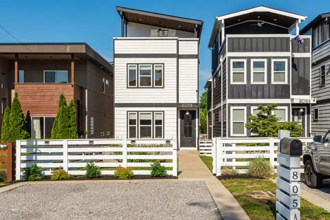 $799,000 | 805 A 45th Avenue North, Nashville, TN 37209
