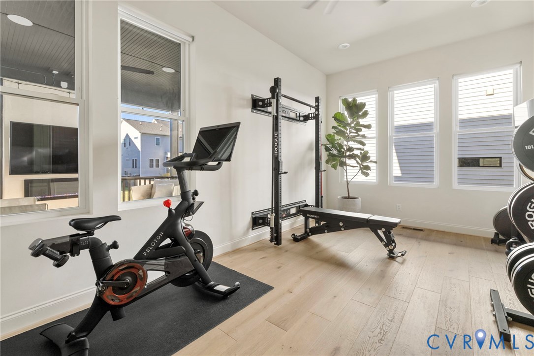 3536 Alvecote Terrace Midlothian, VA 23112 - Photo 19 of 37