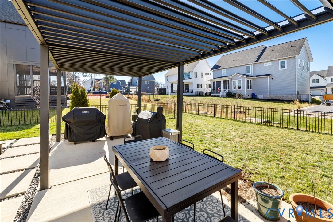 3536 Alvecote Terrace Midlothian, VA 23112 - Photo 34 of 37