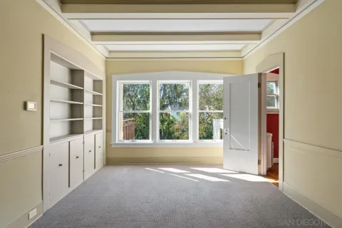a bathroom with a sink a mirror and a bathtub