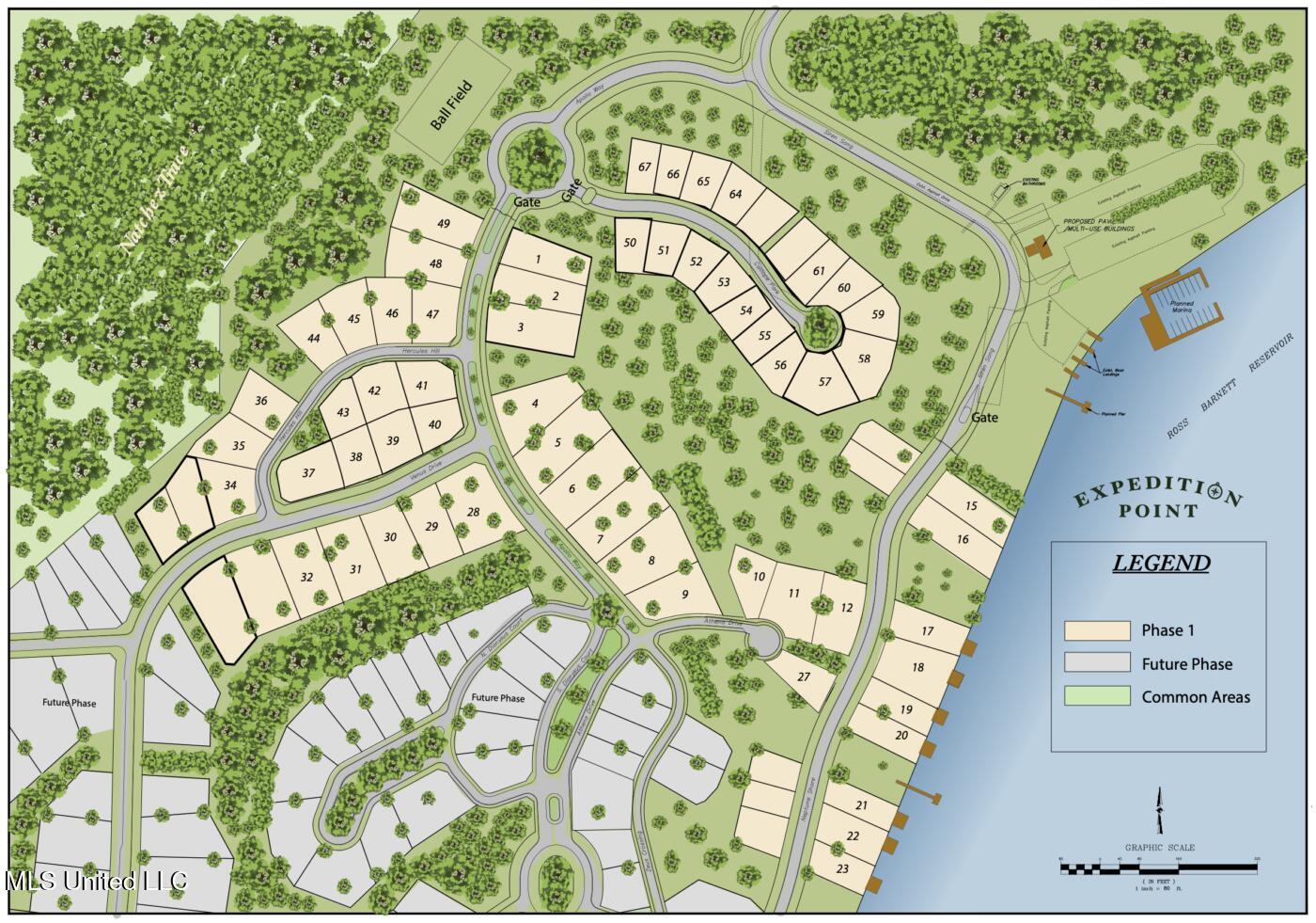 113 Calliope Park Canton, MS 39046 - Photo 2 of 10 expedition plat