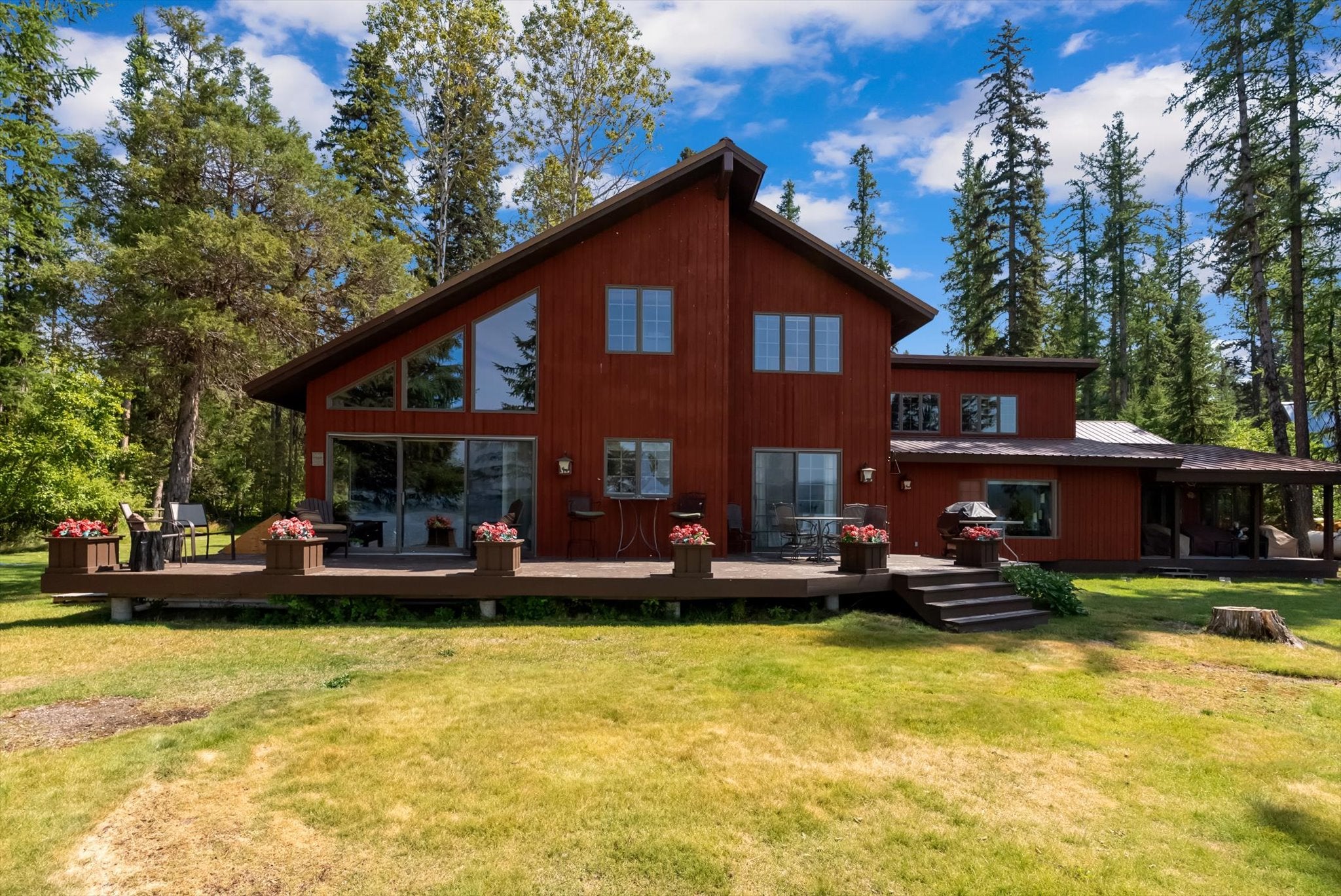 355 Enchanted Forest Road Seeley Lake, MT 59868 - Photo 2 of 44 Gallery Image 2