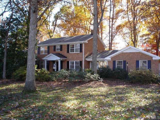 1201 Hampton Valley Road Cary, NC 27511 - Photo 1 of 1 Exterior Front