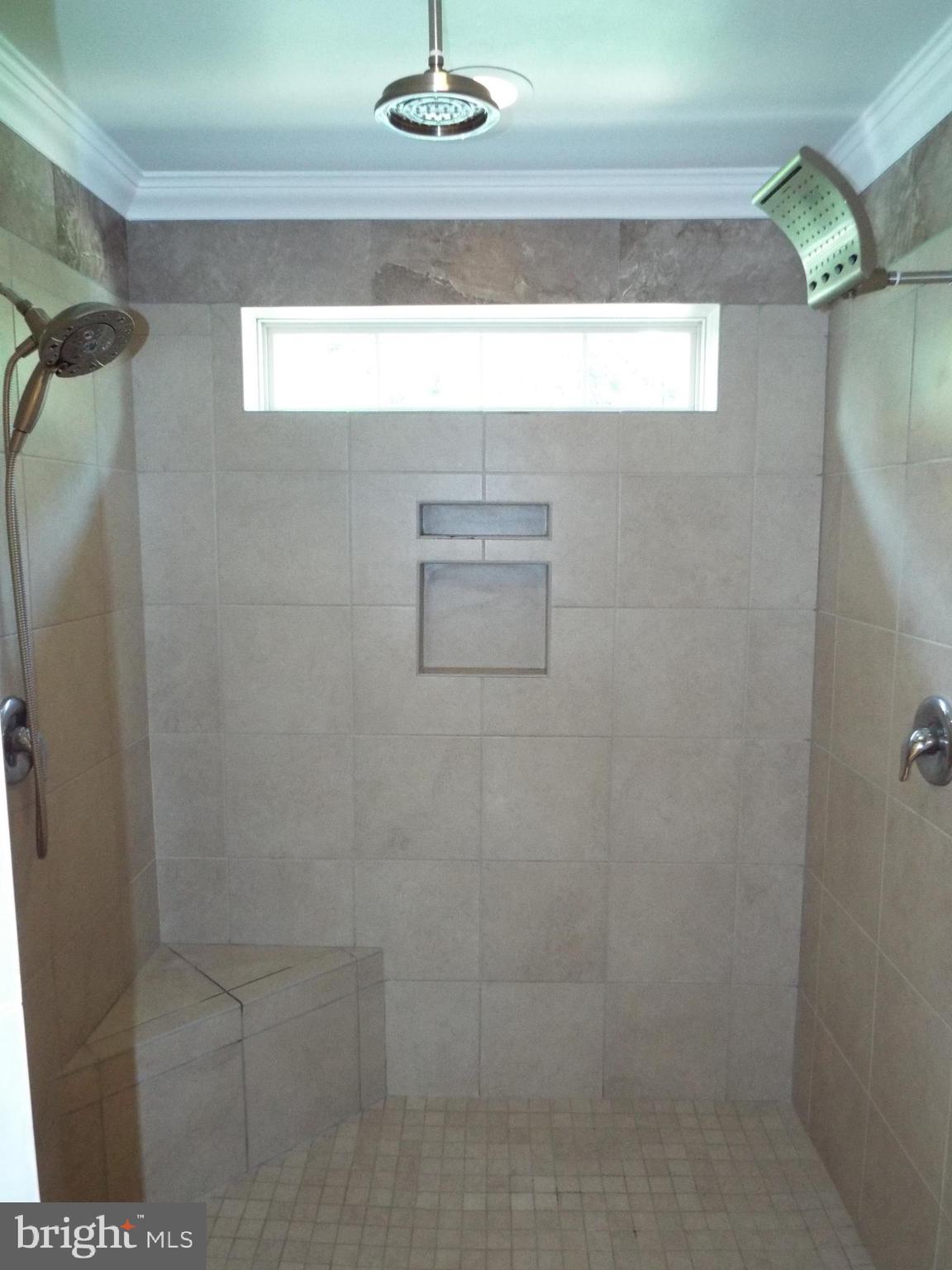 8177 Ridgely Loop Severn, MD 21144 - Photo 23 of 44 Huge Triple Jetted Shower