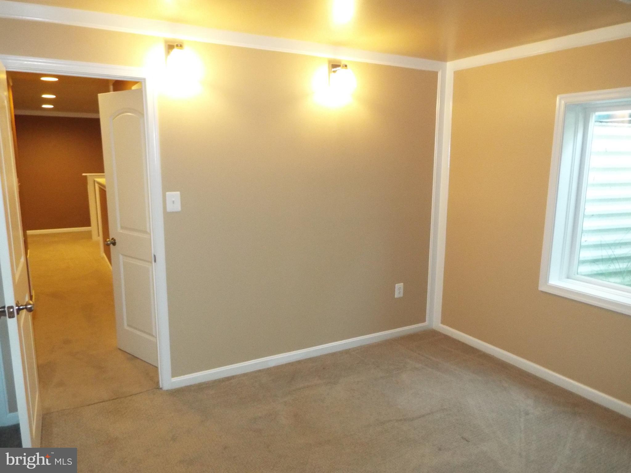 8177 Ridgely Loop Severn, MD 21144 - Photo 34 of 44 5th Bedroom to Rec Room View