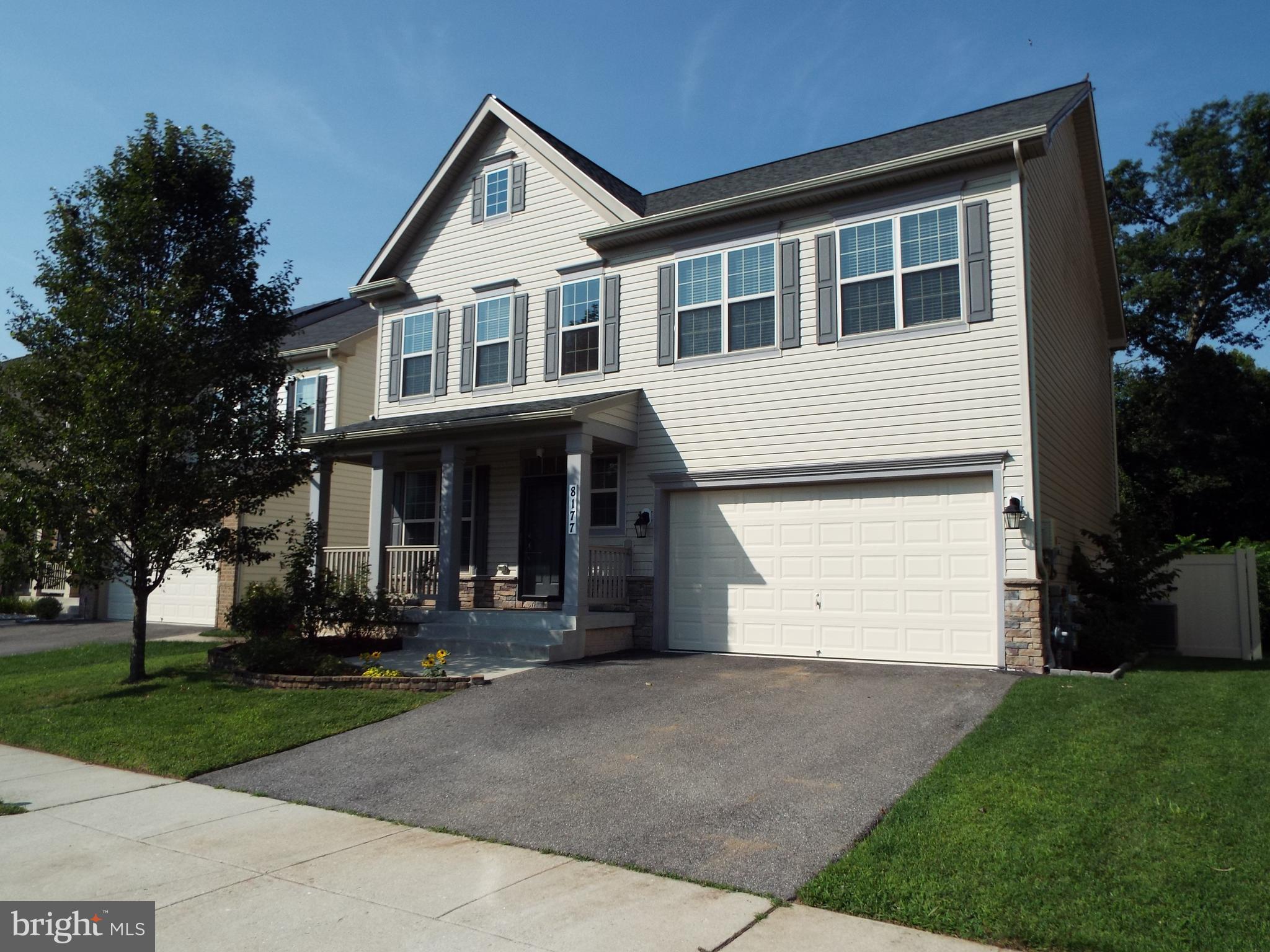 8177 Ridgely Loop Severn, MD 21144 - Photo 43 of 44 New Roof!