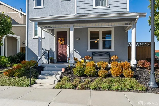 a view of a wooden floor