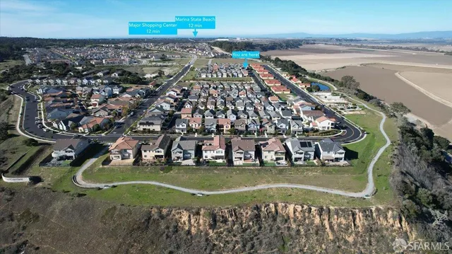 $895,000 | 19102 Fallingwater Lane, Marina, CA 93933