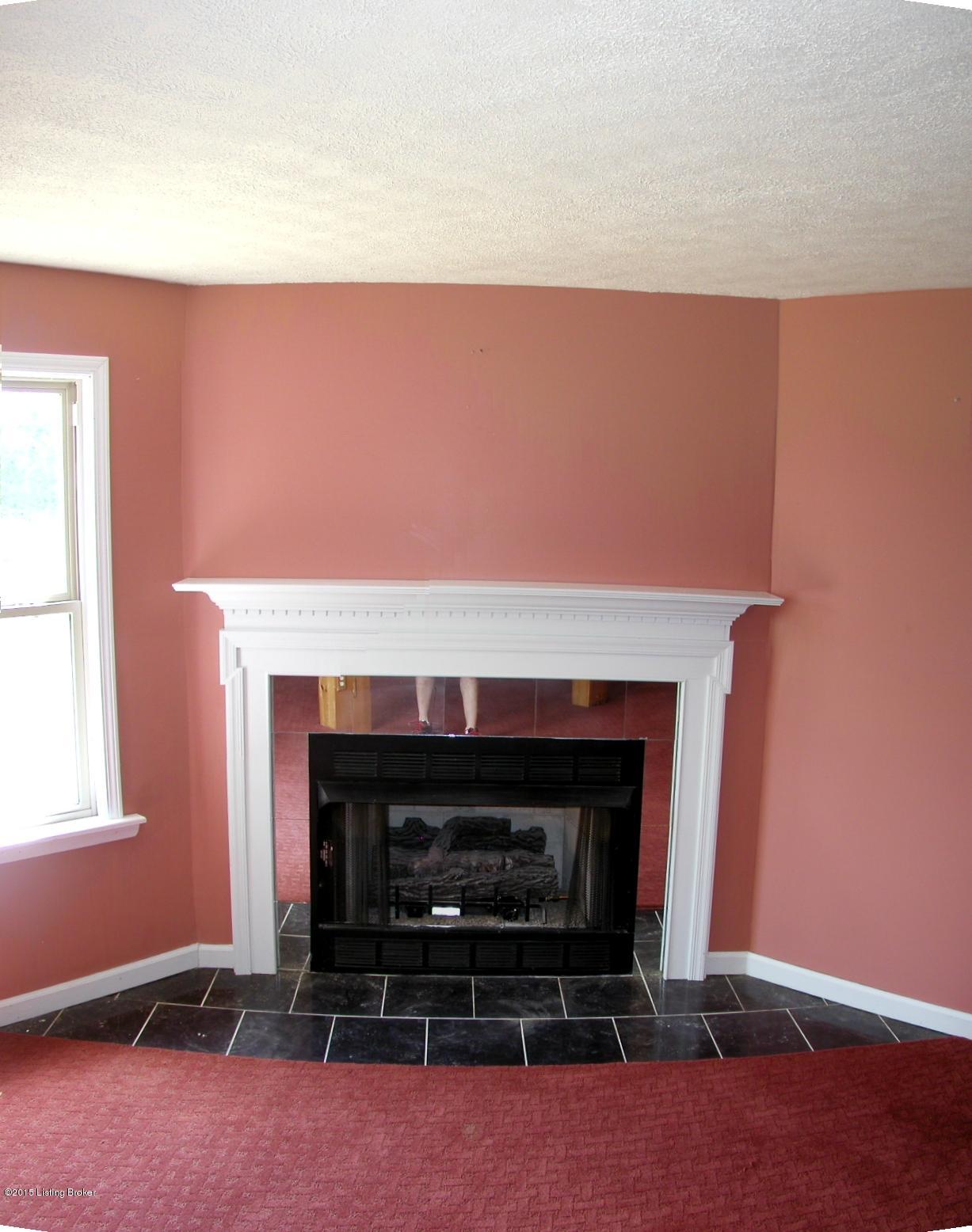 1756 Cedarmore Road Bagdad, KY 40003 - Photo 15 of 78 Basement Fireplace Family Room Area
