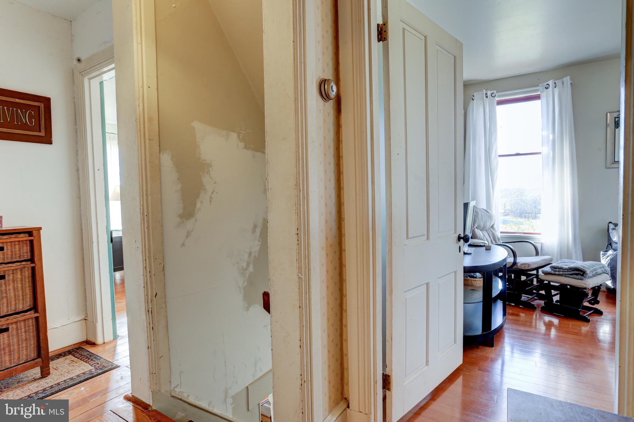 4500 Jolly Acres Road White Hall, MD 21161 - Photo 29 of 81 Entrance to 1 of 5 bedrooms on 2nd floor