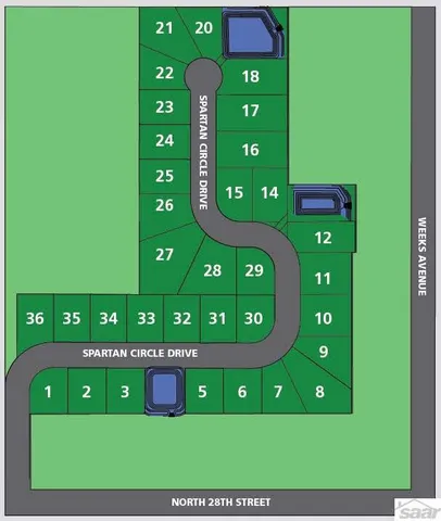 $75,000 | Lot 34 Spartan Circle Drive, Superior, WI 54880