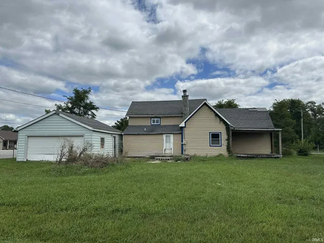 $140,000 | 481 South 125 East, Reynolds, IN 47980