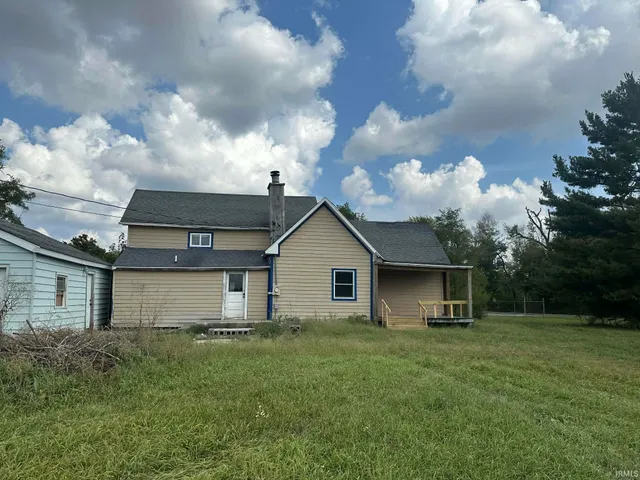 $140,000 | 481 South 125 East, Reynolds, IN 47980