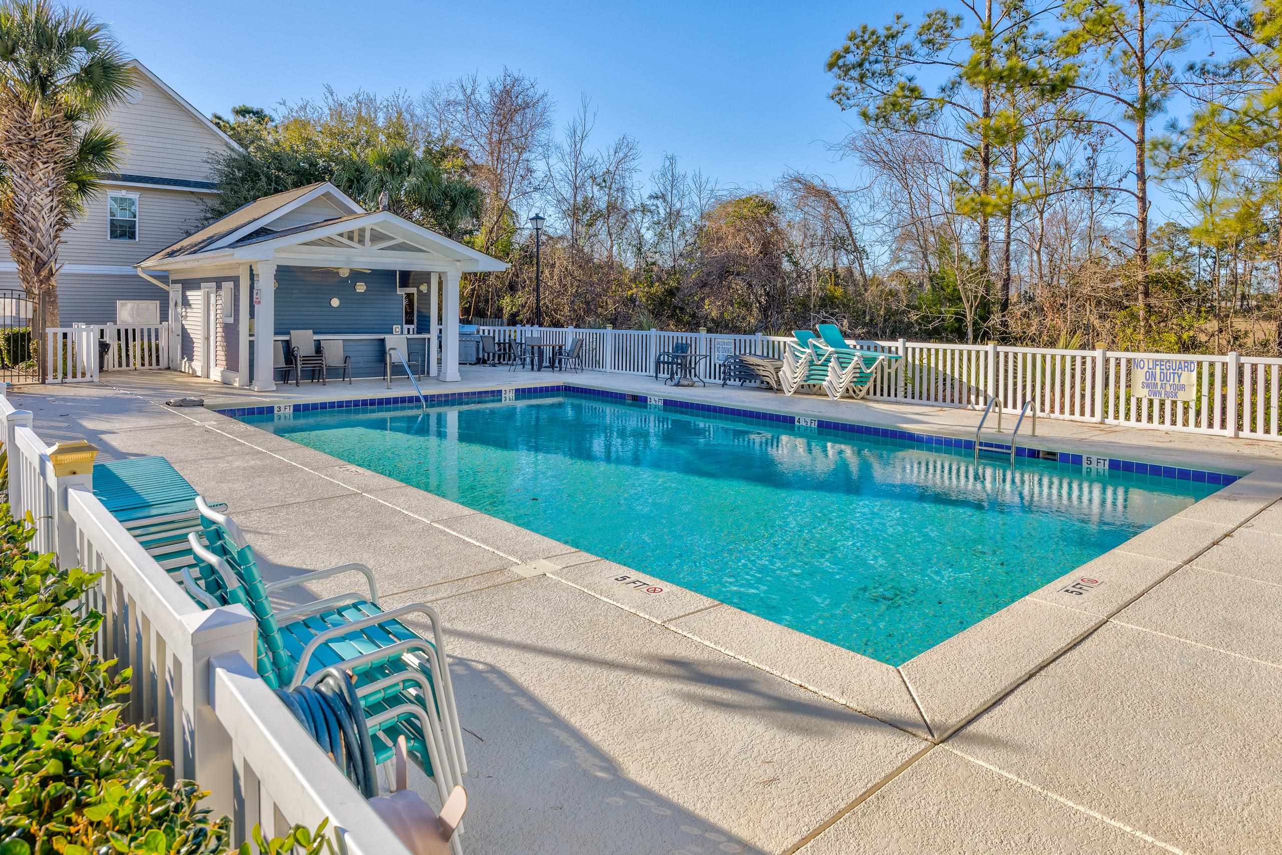 1719 Low Country Place, Unit B Myrtle Beach, SC 29577 - Photo 33 of 36