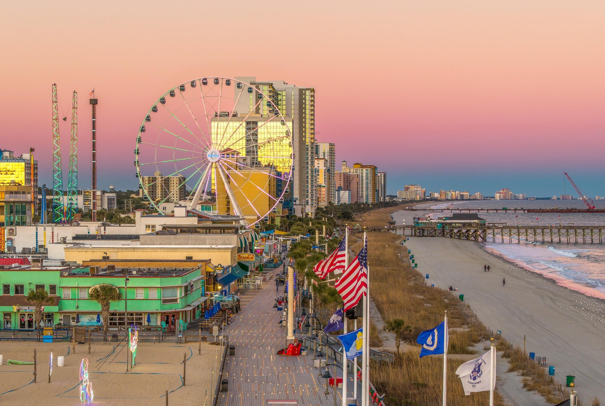1719 Low Country Place, Unit B Myrtle Beach, SC 29577 - Photo 34 of 36