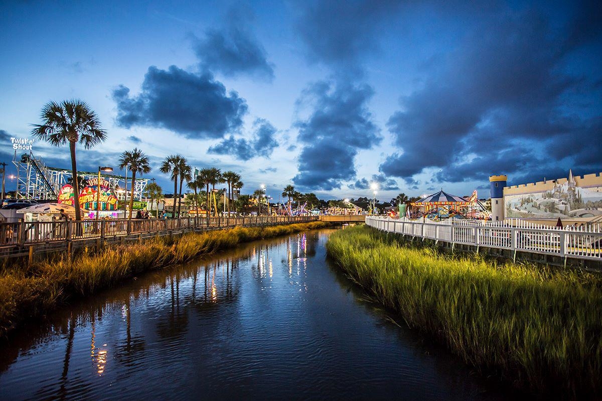 1719 Low Country Place, Unit B Myrtle Beach, SC 29577 - Photo 36 of 36