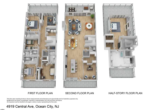 $4,500,000 | 4919 Central Avenue, Ocean City, NJ 08226