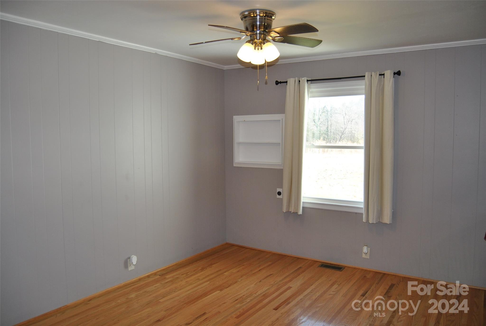 2122 Old Pageland Monroe Road Monroe, NC 28112 - Photo 12 of 24 a view of empty room with window