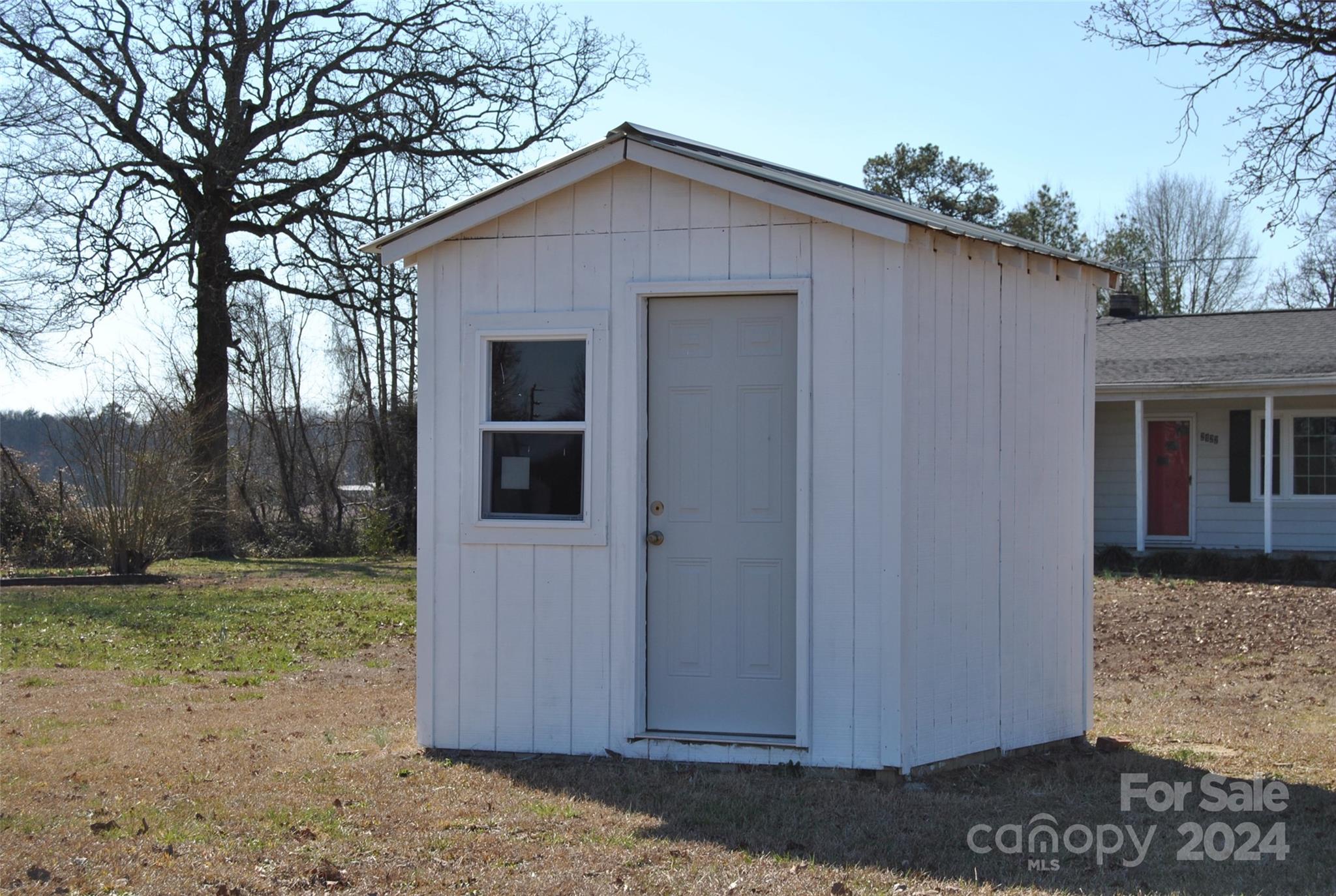 2122 Old Pageland Monroe Road Monroe, NC 28112 - Photo 24 of 24 a house view with a backyard space