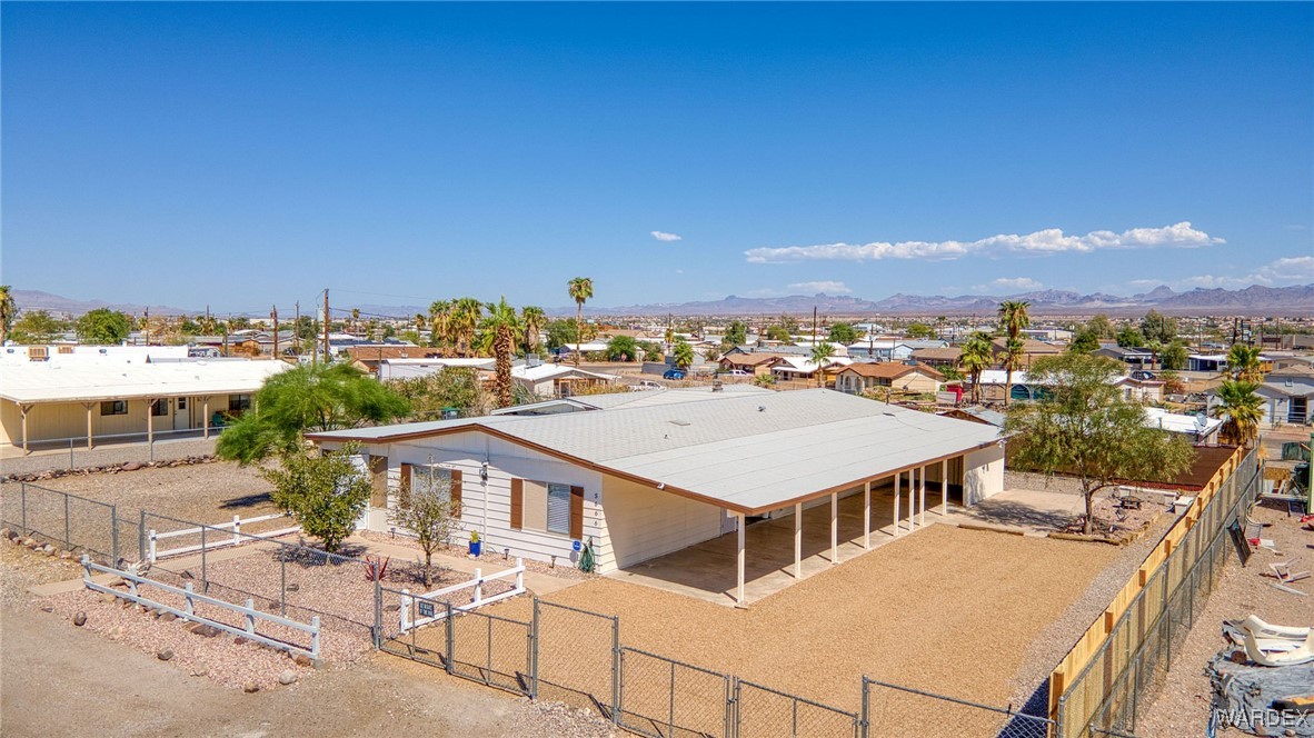 5666 Pasadena Road Fort Mohave, AZ 86426 - Photo 3 of 71 Aerial View